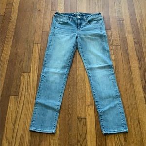 AEO Super Stretch X Skinny Jeans